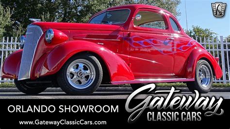 gateway classic cars orlando